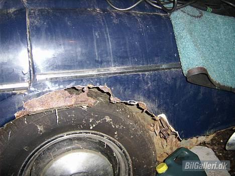 Volvo 240 SOLGT billede 16