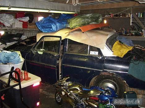 Volvo 240 SOLGT billede 17