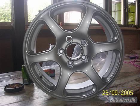 Volvo 240 SOLGT - jubii mine ny fælge  billede 20