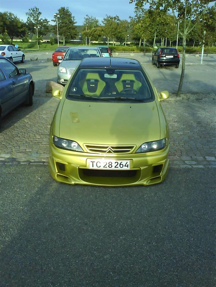 Citroën xsara vts *solgt* billede 1