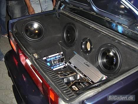 Volvo 740 turbo/intercooler - Igen billede 10