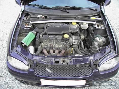 Opel Corsa B *SOLGT* billede 12