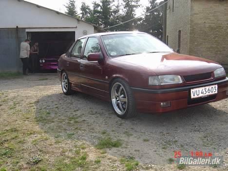 Opel vectra a 2000 v6 SOLGT billede 1