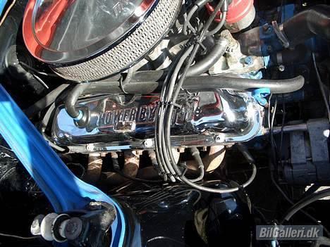 Amerikaner Ford Mustang  - 4,7 L V8... Herlig maskine billede 12