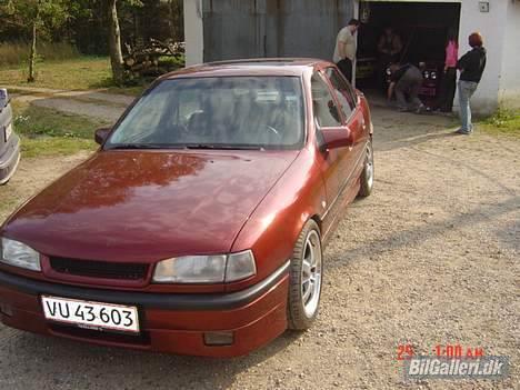 Opel vectra a 2000 v6 SOLGT billede 5