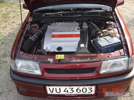 Opel vectra a 2000 v6 SOLGT billede 7