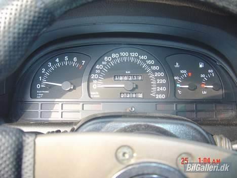 Opel vectra a 2000 v6 SOLGT billede 9