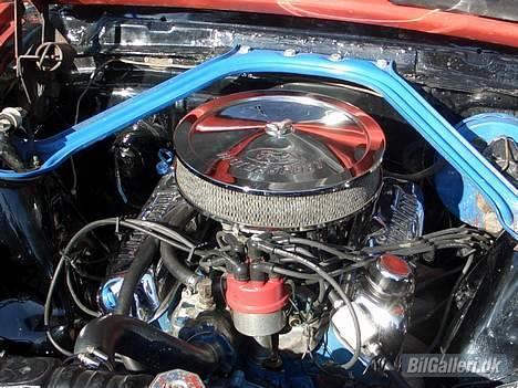 Amerikaner Ford Mustang  - 4,7 L V8... Herlig maskine billede 14