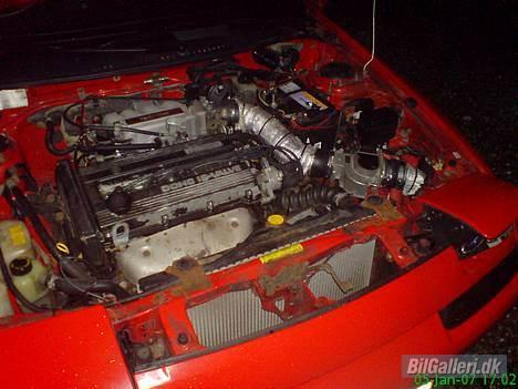 Mazda 323F billede 2