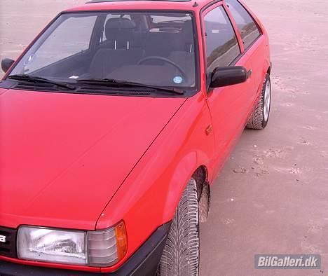 Mazda 323 LX 1,3 billede 11