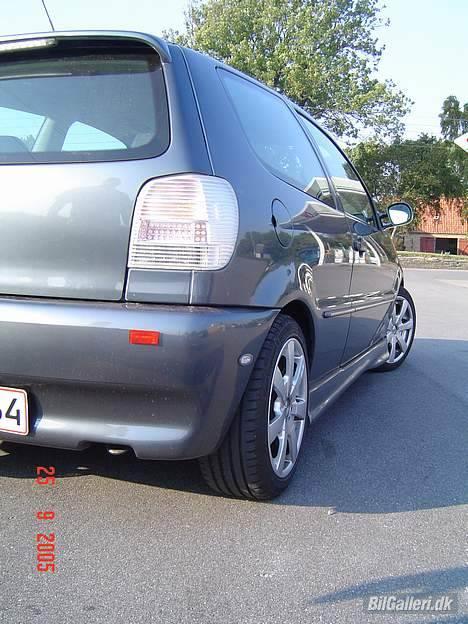 VW Polo 6N "SOLGT" billede 6