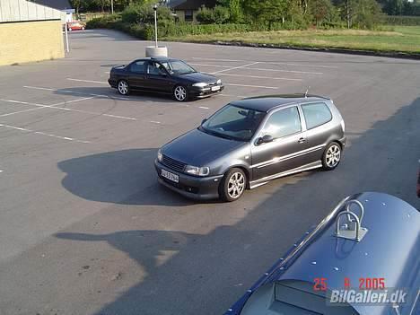 VW Polo 6N "SOLGT" billede 8