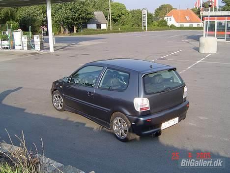 VW Polo 6N "SOLGT" billede 10