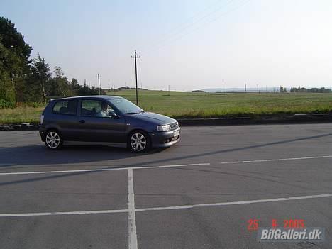 VW Polo 6N "SOLGT" billede 11