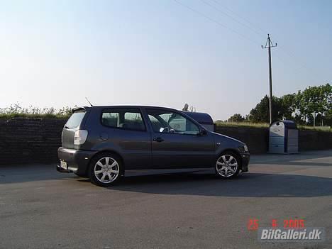 VW Polo 6N "SOLGT" billede 12