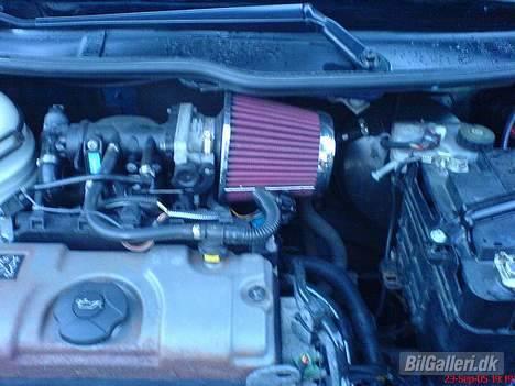 Peugeot 206 *SOLGT* billede 3