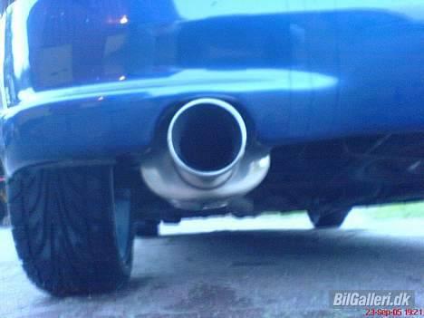 Peugeot 206 *SOLGT* billede 4