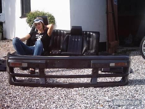 BMW 320i   *Solgt* billede 5