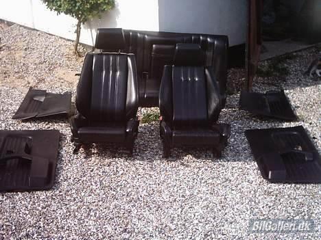 BMW 320i   *Solgt* billede 6