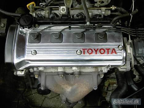 Toyota Corolla  SOLGT - Poleret ventilæksel.... nice billede 13