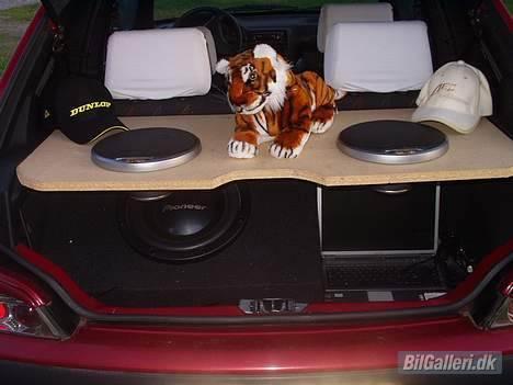 Peugeot 106 billede 11