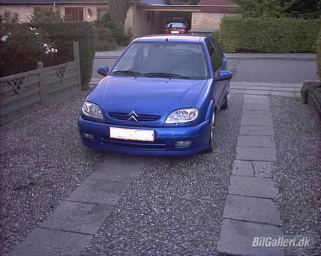 Citroën Saxo VTS 16v *Solgt* billede 1