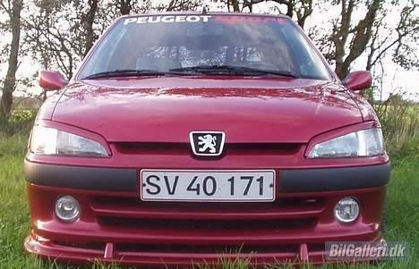 Peugeot 106 billede 12