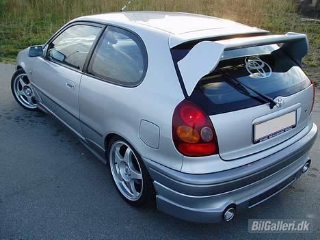 Toyota corolla billede 10