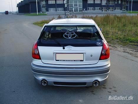 Toyota corolla billede 11