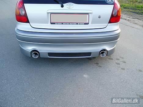 Toyota corolla billede 12