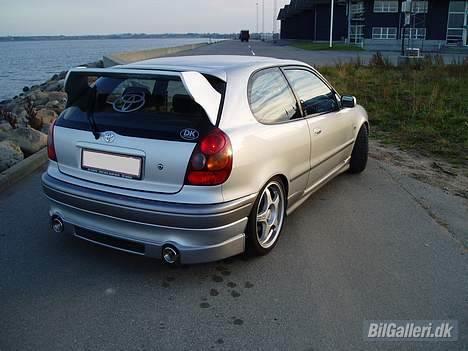 Toyota corolla billede 13