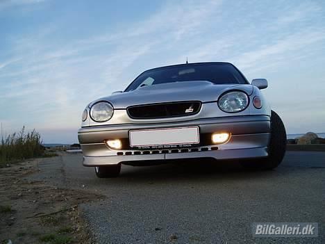 Toyota corolla billede 16