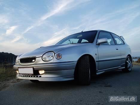 Toyota corolla billede 18