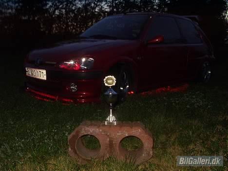 Peugeot 106 billede 13