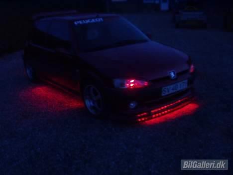 Peugeot 106 billede 14