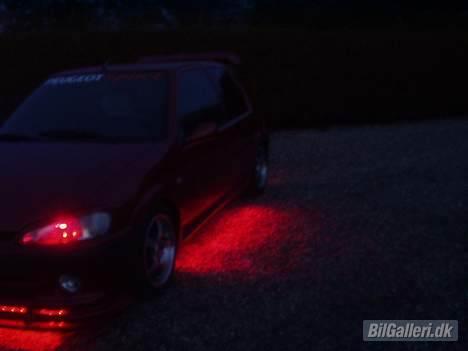 Peugeot 106 billede 15