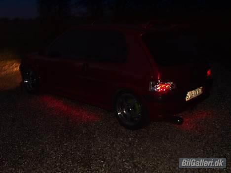 Peugeot 106 billede 16
