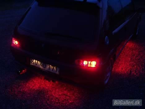 Peugeot 106 billede 17