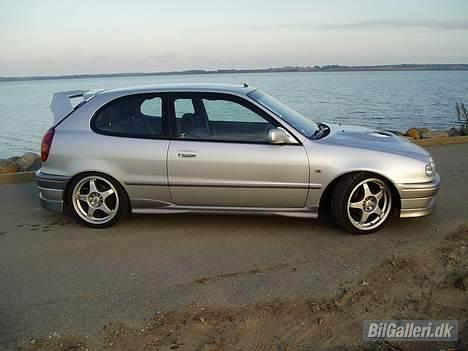 Toyota corolla billede 19