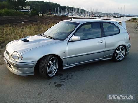 Toyota corolla billede 20