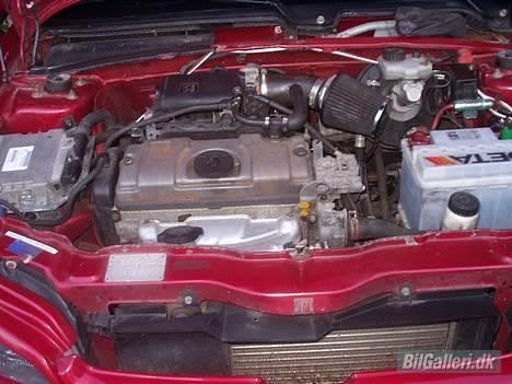 Peugeot 106 billede 20
