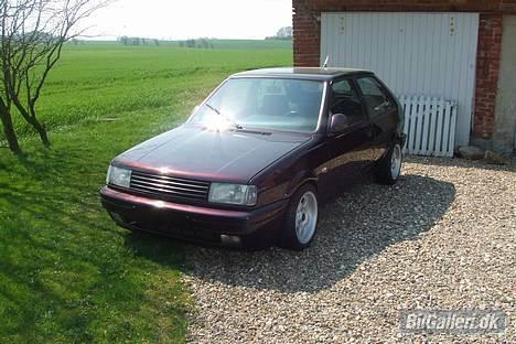 VW Polo Coupe G40  billede 1