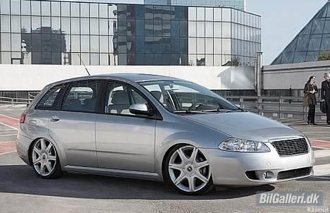 Fiat Croma i.e. (skrottet) - yes sir.. billede 16