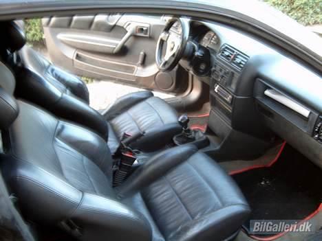 Opel Calibra 16V - SOLGT - billede 18