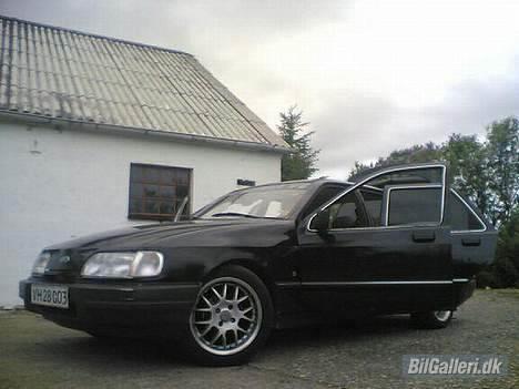 Ford Sierra 2.0 v6 -SOLGT- billede 9