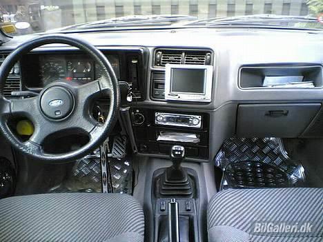 Ford Sierra 2.0 v6 -SOLGT- billede 11