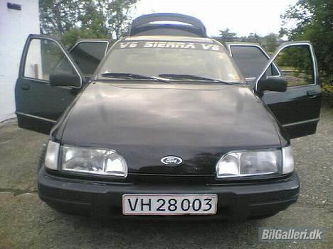 Ford Sierra 2.0 v6 -SOLGT- billede 12