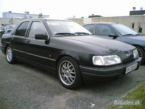 Ford Sierra 2.0 v6 -SOLGT- billede 15