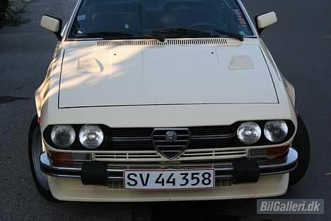 Alfa Romeo GTV Solgt billede 5