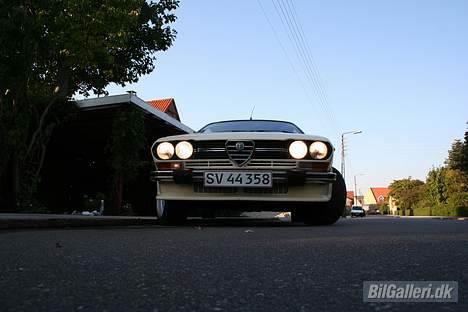 Alfa Romeo GTV Solgt billede 10